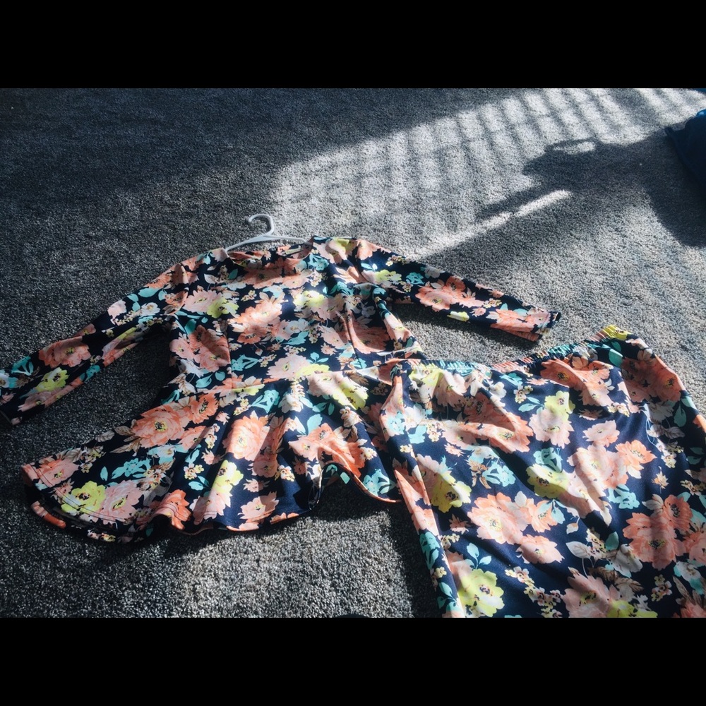 Nuggles Blouse & Skirt